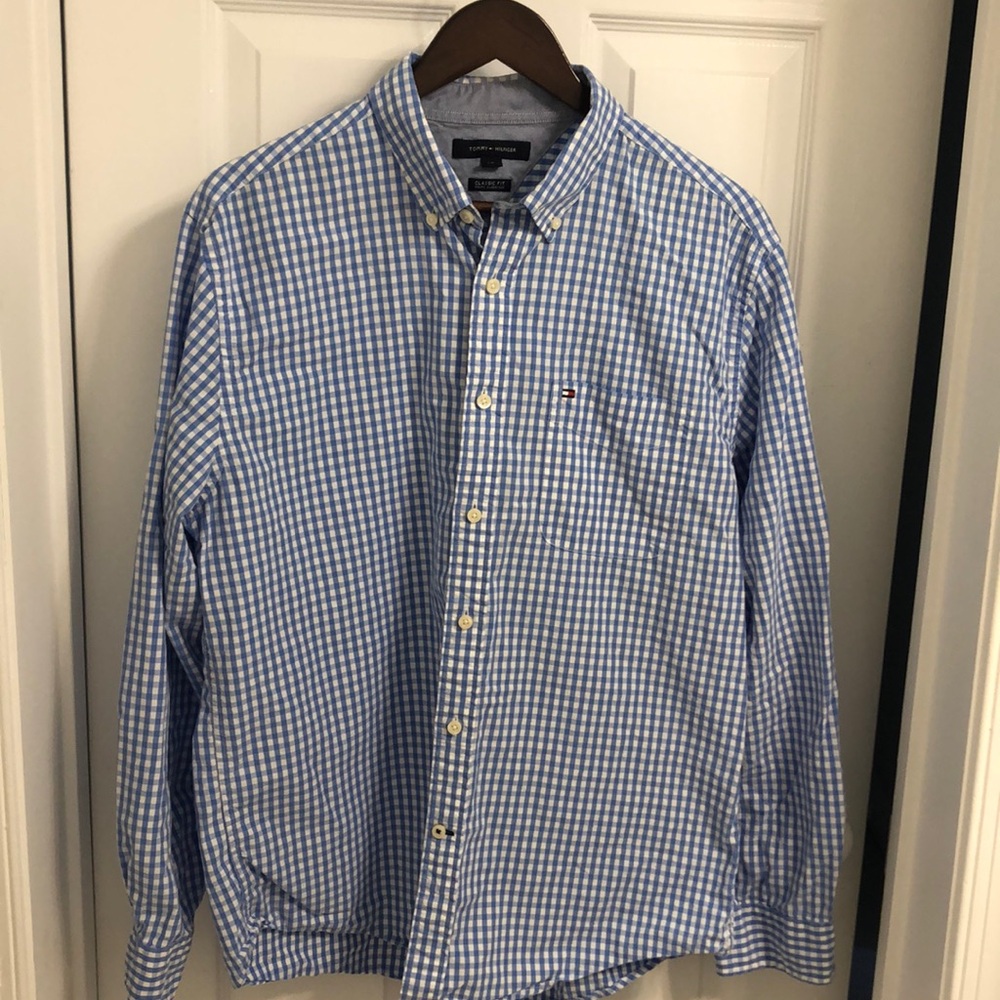Tommy Hilfiger - Classic Fit button down